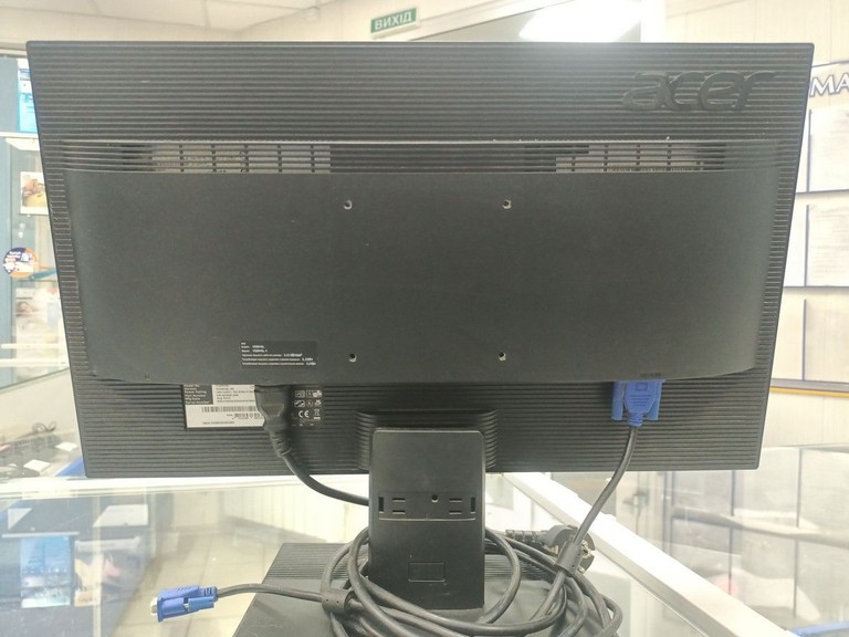 Купить Acer V226HQL (UM.WV6EE.B01, UM.WV6EE.B04) Б/У