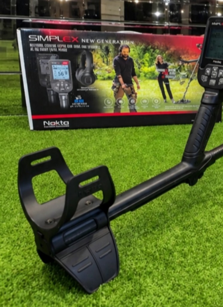 Nokta Simplex Ultra Код:null. Изображение 4