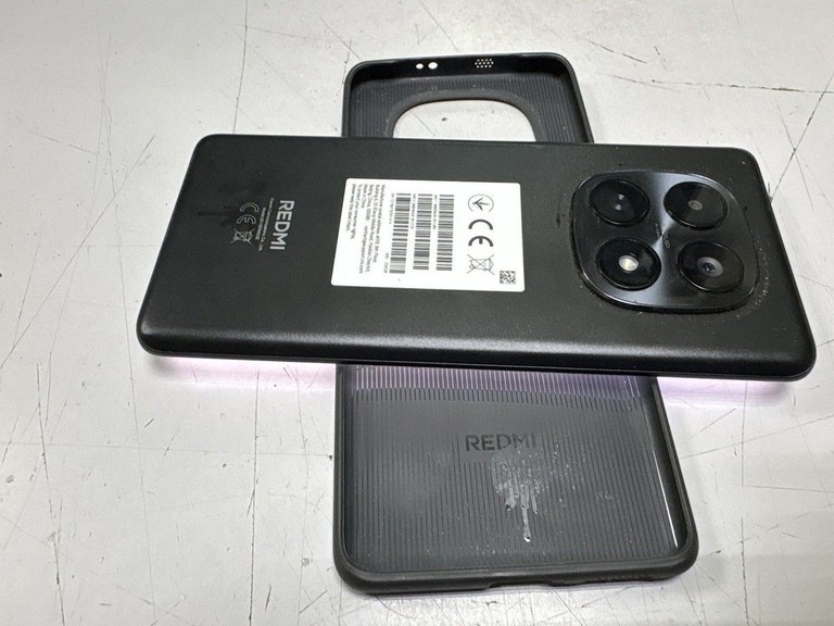 Распродажа Xiaomi Redmi Note 15 4G 8/256GB Black, продавец Техноскарб