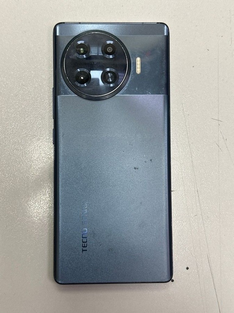 Объявление Tecno spark 20 pro+ 8/256gb Б/У