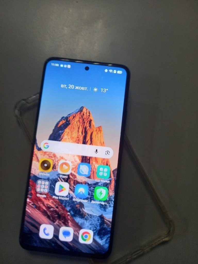 Объявление Realme 14t 5g 8/256gb Б/У