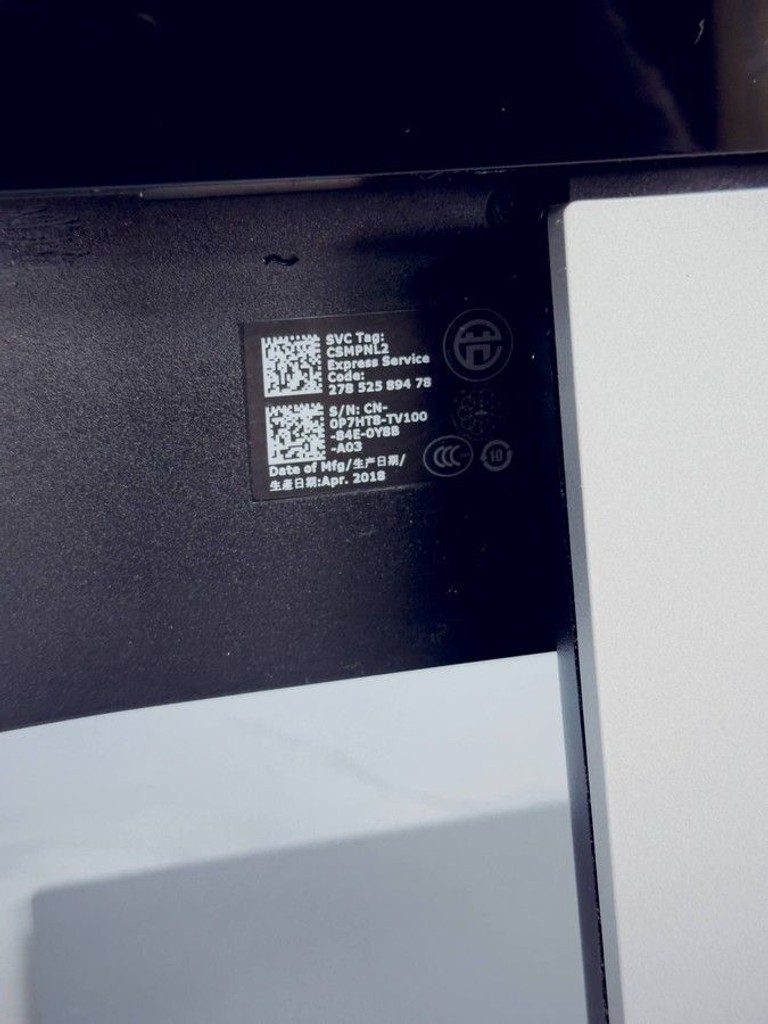 Dell se2416h Код:01-201169307. Изображение 9