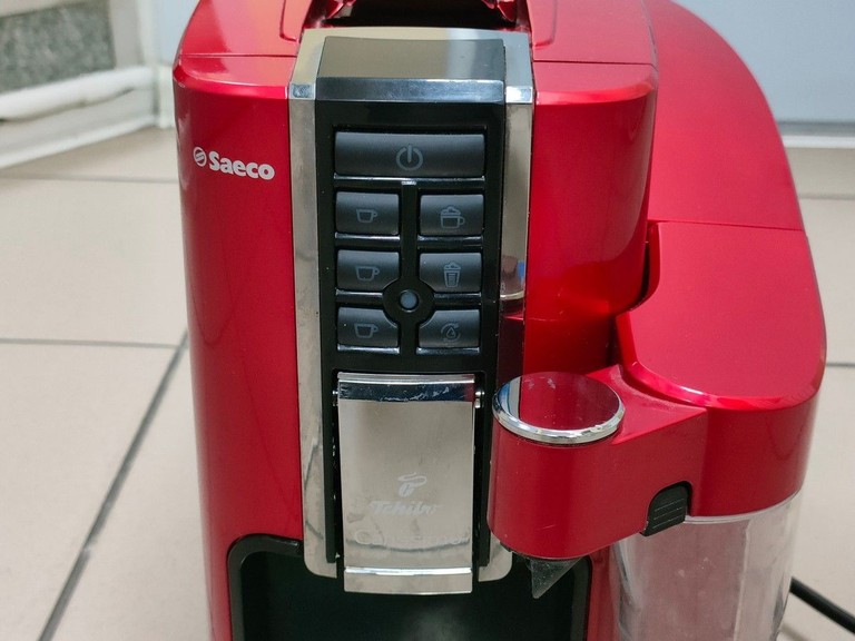 Розпродаж Saeco Tchibo Cafissimo Latte HD8603/11, продавець Техноскарб