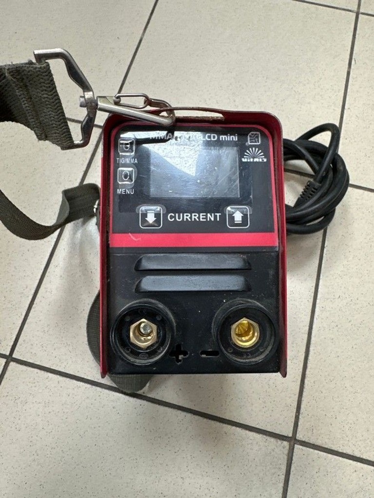 Дешево VITALS MMA-1400 LCD mini + Vitals 1500 1+1 (179500) з ломбарду