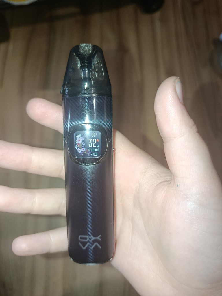 Купить Oxva NeXLIM 2 2000 МАГ Black Warrior Б/У