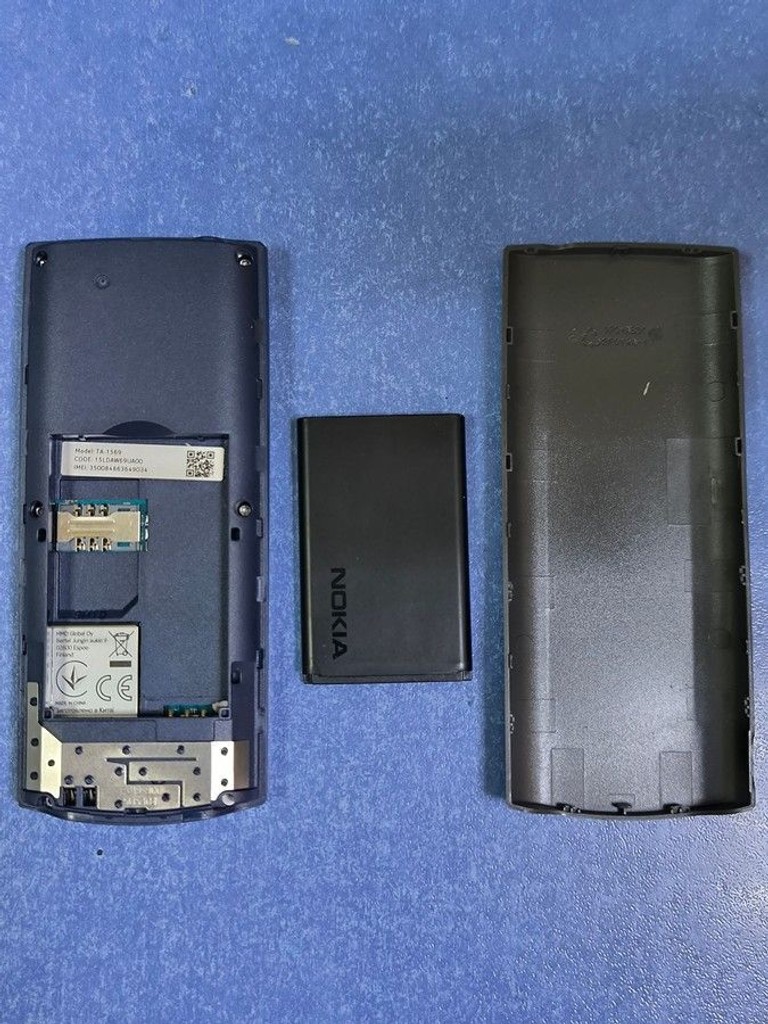 Nokia 105 ss 2023 Код:01-201177655. Изображение 5