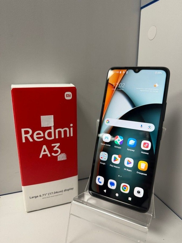 Купить Xiaomi redmi a3 3/64gb Б/У