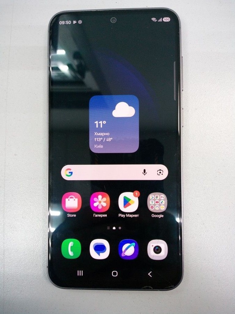 Купить Samsung Galaxy S23 FE SM-S711B 8/256GB Purple Б/У
