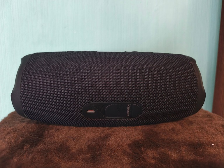 Объявление JBL Change 5 Black Б/У