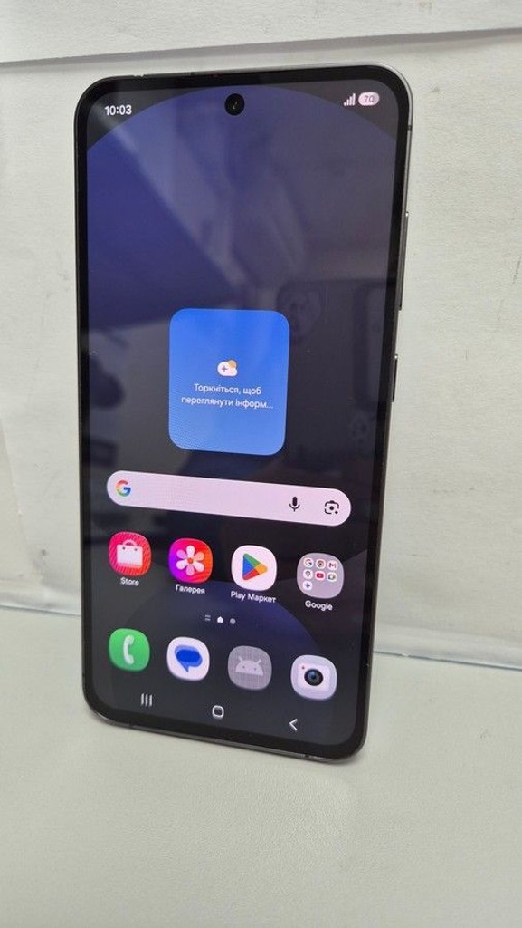 Купити Samsung galaxy s24 fe 8/128gb Б/У