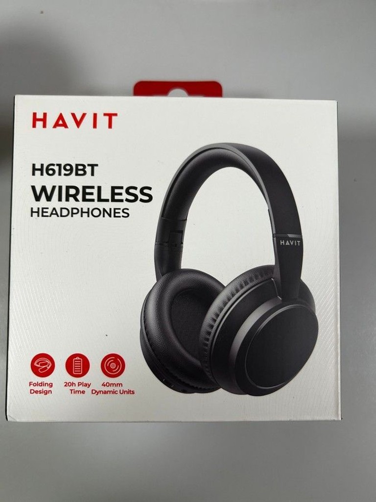 Купить Havit h619bt Б/У