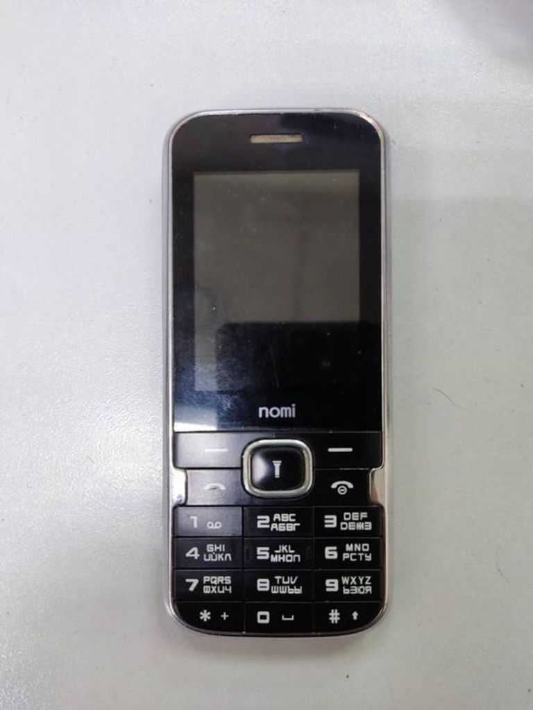 Оголошення Nomi i240 Б/У