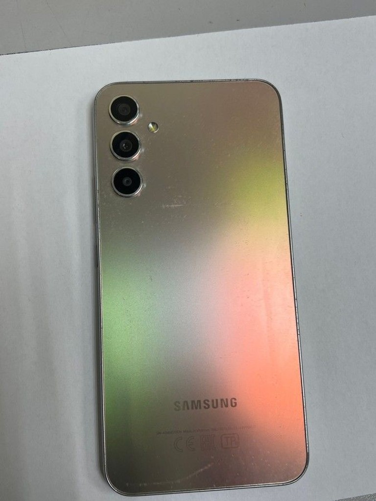 Распродажа Samsung galaxy a34 5g sm-a346e 6/128gb, продавец Техноскарб