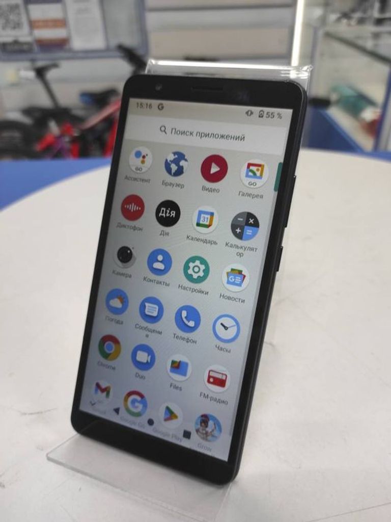 Оголошення Zte l210 blade 1/32gb Б/У