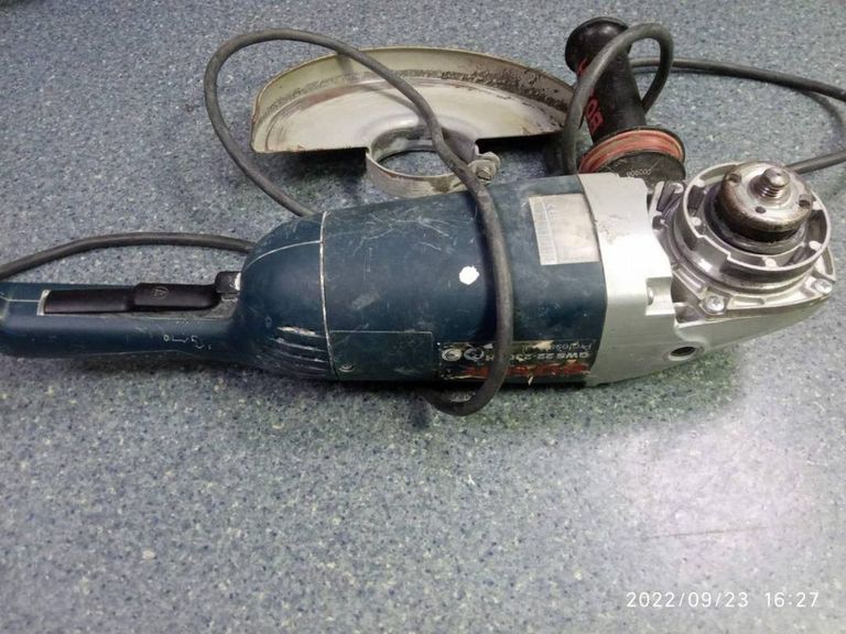 Купити Bosch gws 22-230 jh Б/У