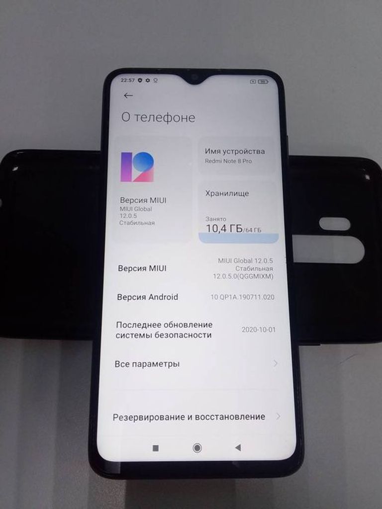 Xiaomi redmi note 8 pro 6/ 64gb