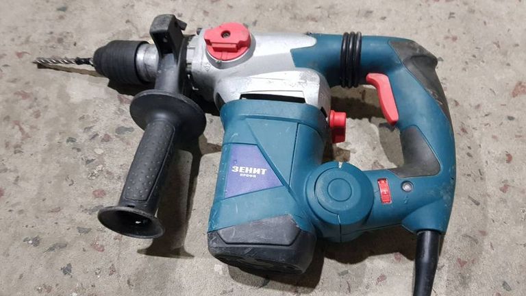 Купить Зенит зпп-1700 профи Б/У