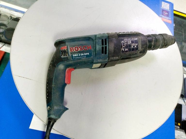 Bosch GBH 2-26 DFR (0615990L2T)