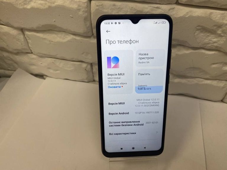 Xiaomi redmi 9a 2/32gb