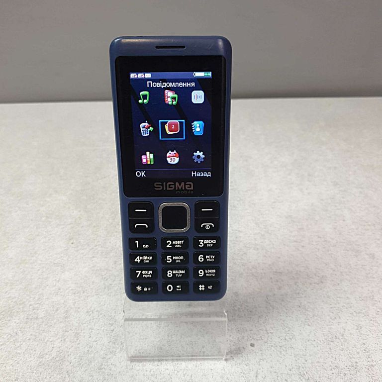 Sigma mobile X-style 25 TONE Black Код:2000003655670. Зображення 4