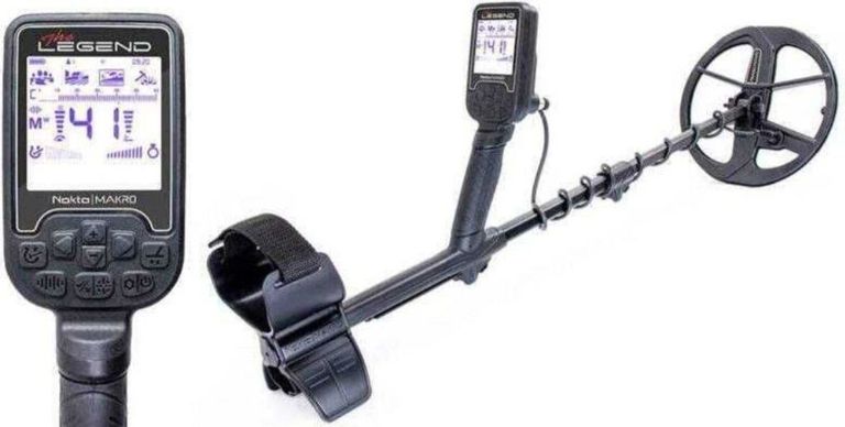 Дешево Nokta Makro Legend WHP PRO PACK з ломбарду
