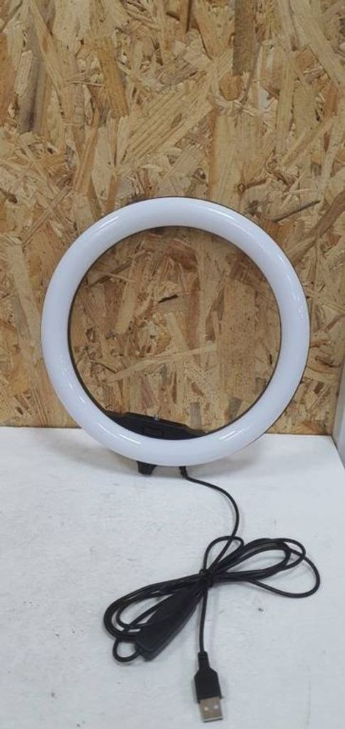 Baseus Live Stream Stand 10-inch Light Ring (CRZB10-A01)