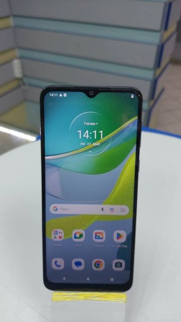 Купить Motorola xt2345-3 e13 2/64gb Б/У