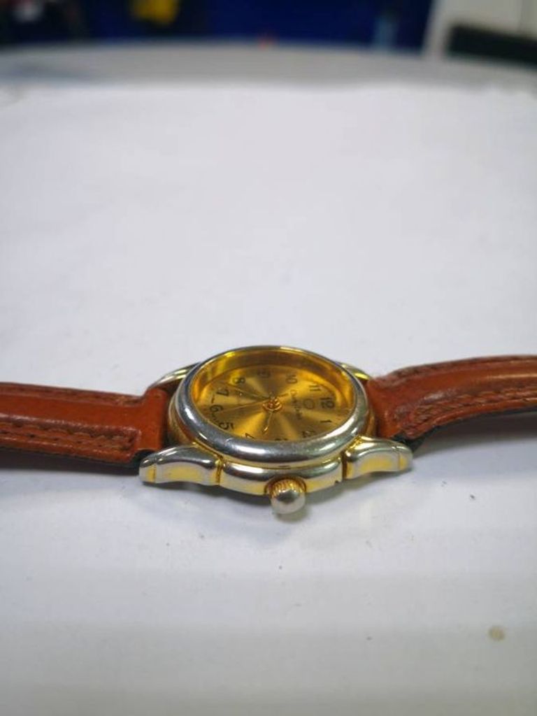 Charles Delon 24k gold japan 1097g