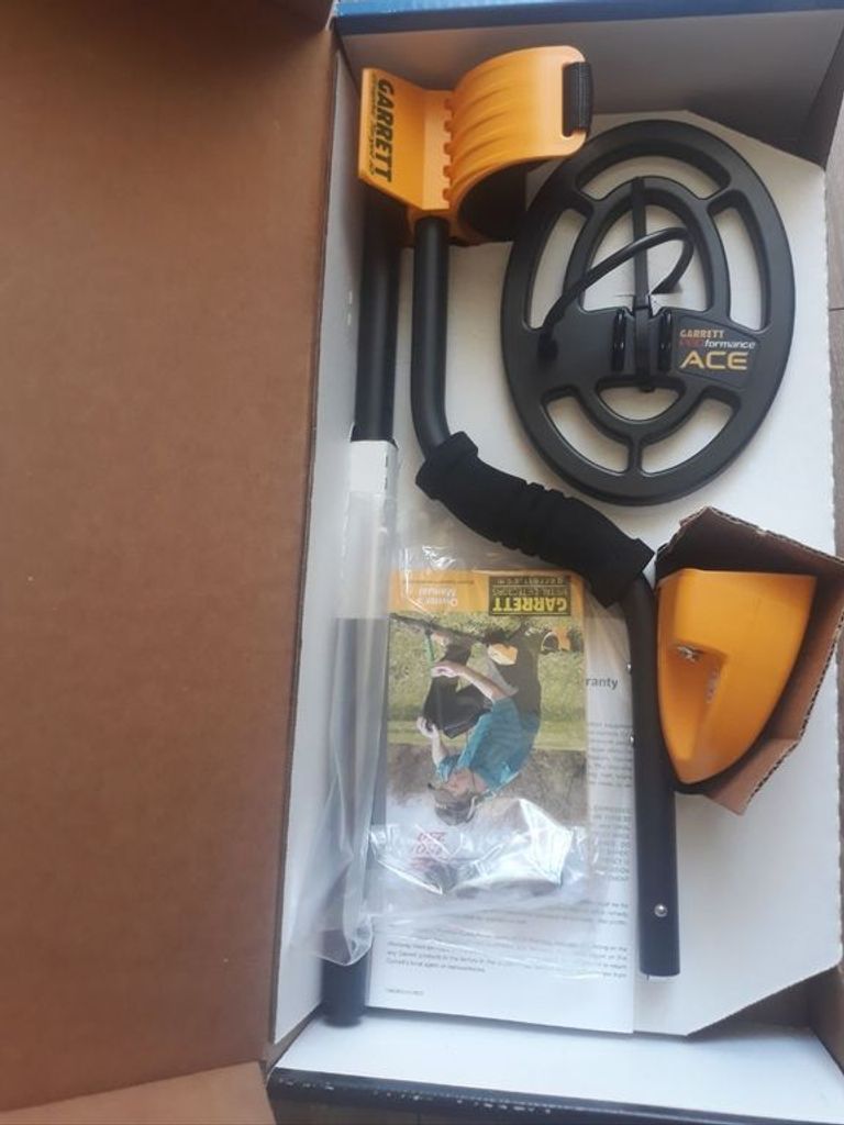 Дешево Garrett ace 250+ neil tornado з ломбарду