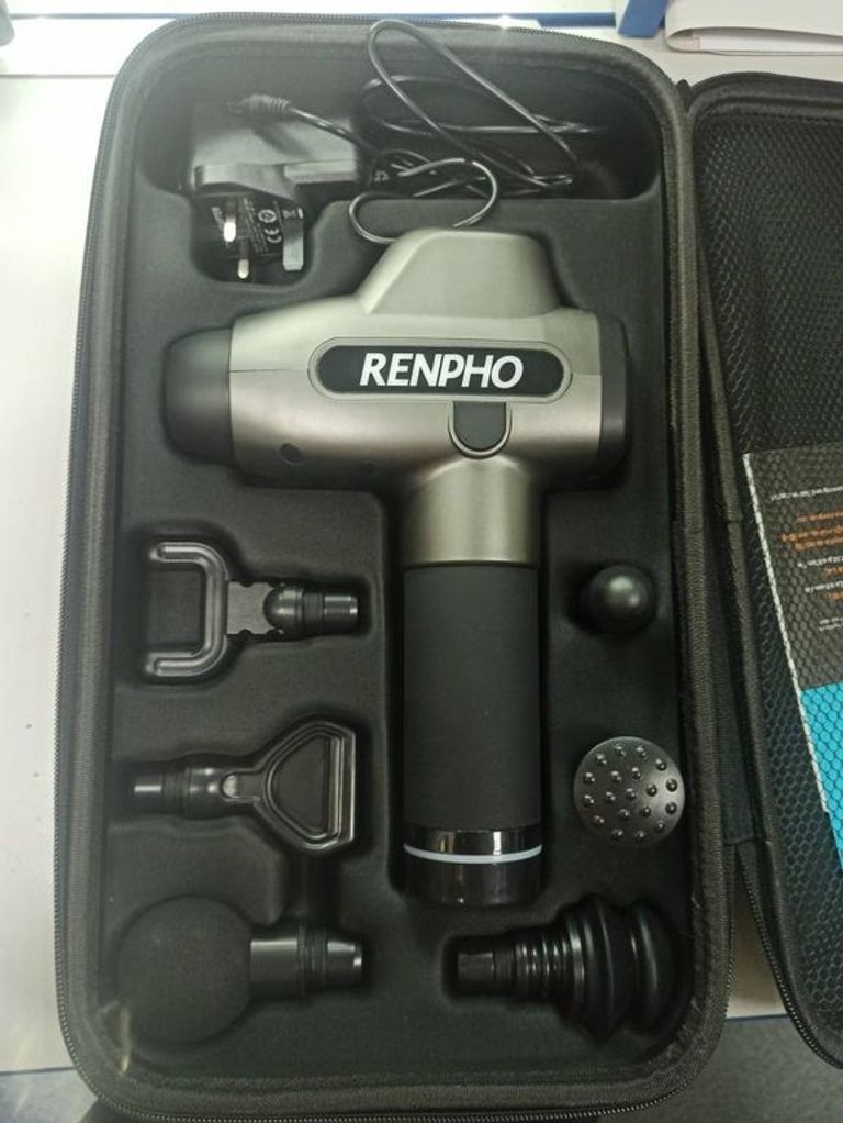 Дешево Renpho rf gm168 з ломбарду