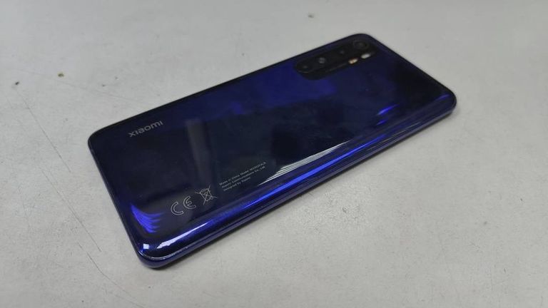 Дешево Xiaomi Mi Note 10 Lite 6/128GB Purple з ломбарду