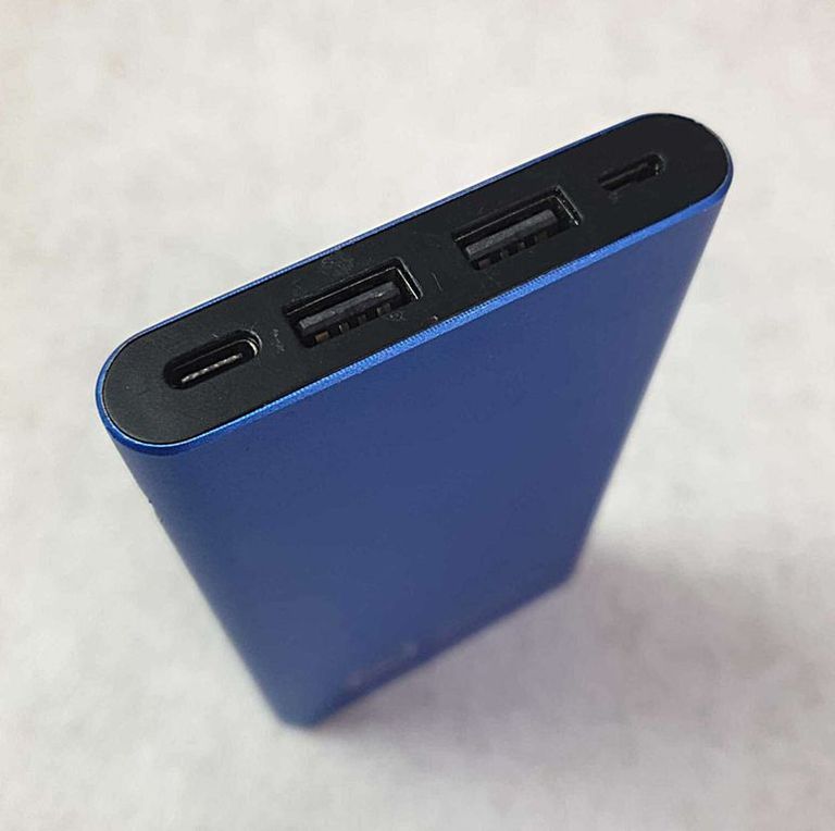 Gelius Pro CoolMini GP-PB10-005 10000 mAh 2.1A Red (72160) Код:2000003788392. Зображення 7