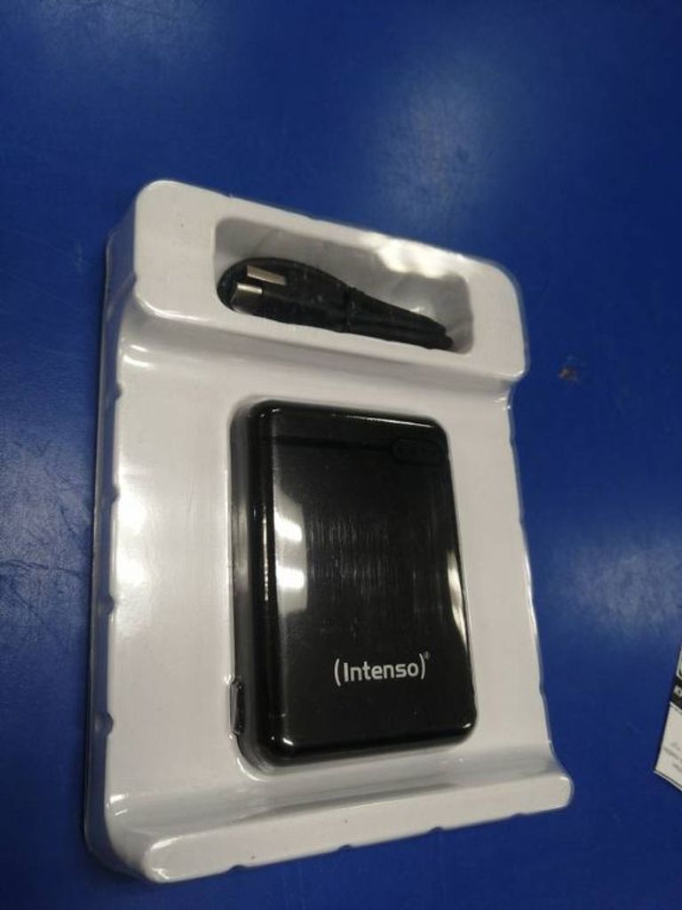 Intenso PD10000 10000mAh Black (7332330, 4034303026814)