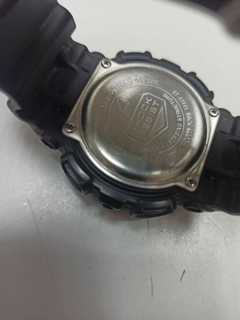 Casio G-Shock GD-100HC-4ER