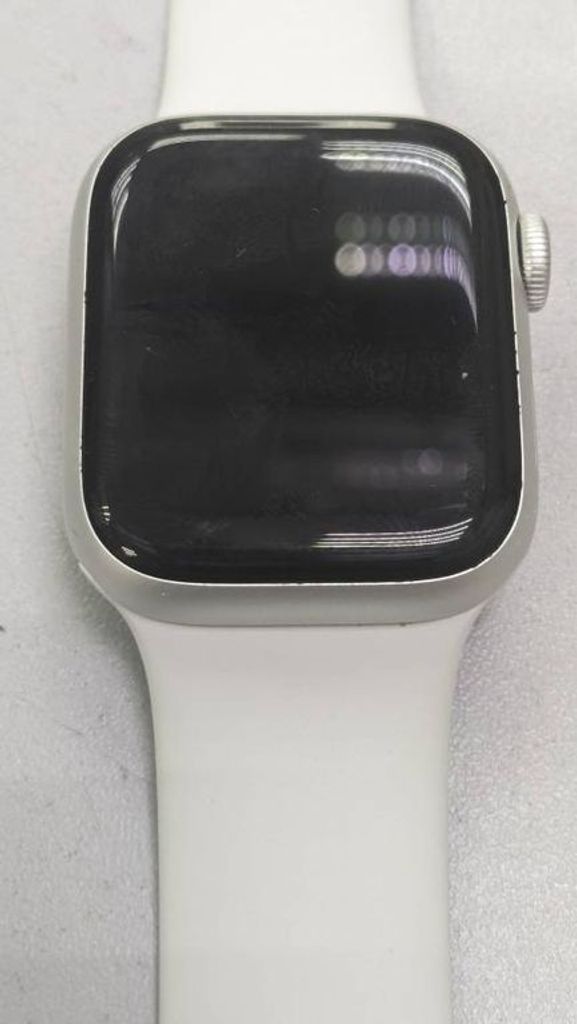 Apple watch series 8 gps + cellular aluminium case 41mm