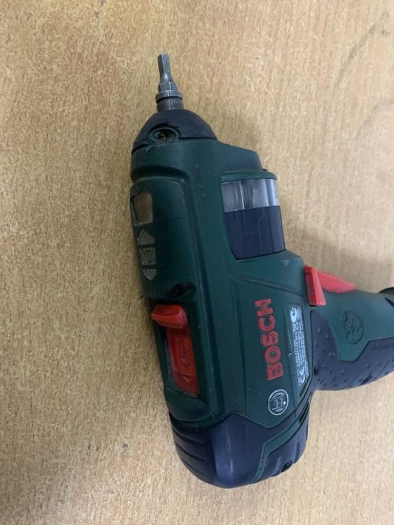 Распродажа Bosch psr select, продавец Техноскарб