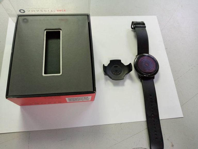 Xiaomi amazfit pace sport a1612