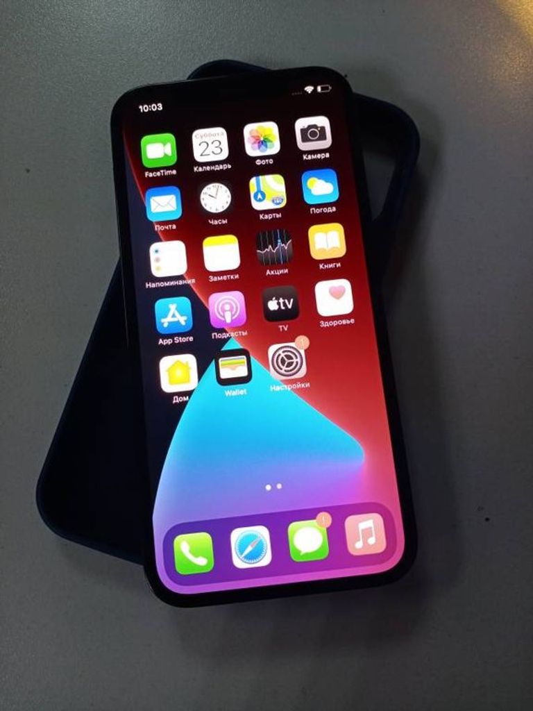 Купить Apple iphone 12 pro 256gb Б/У