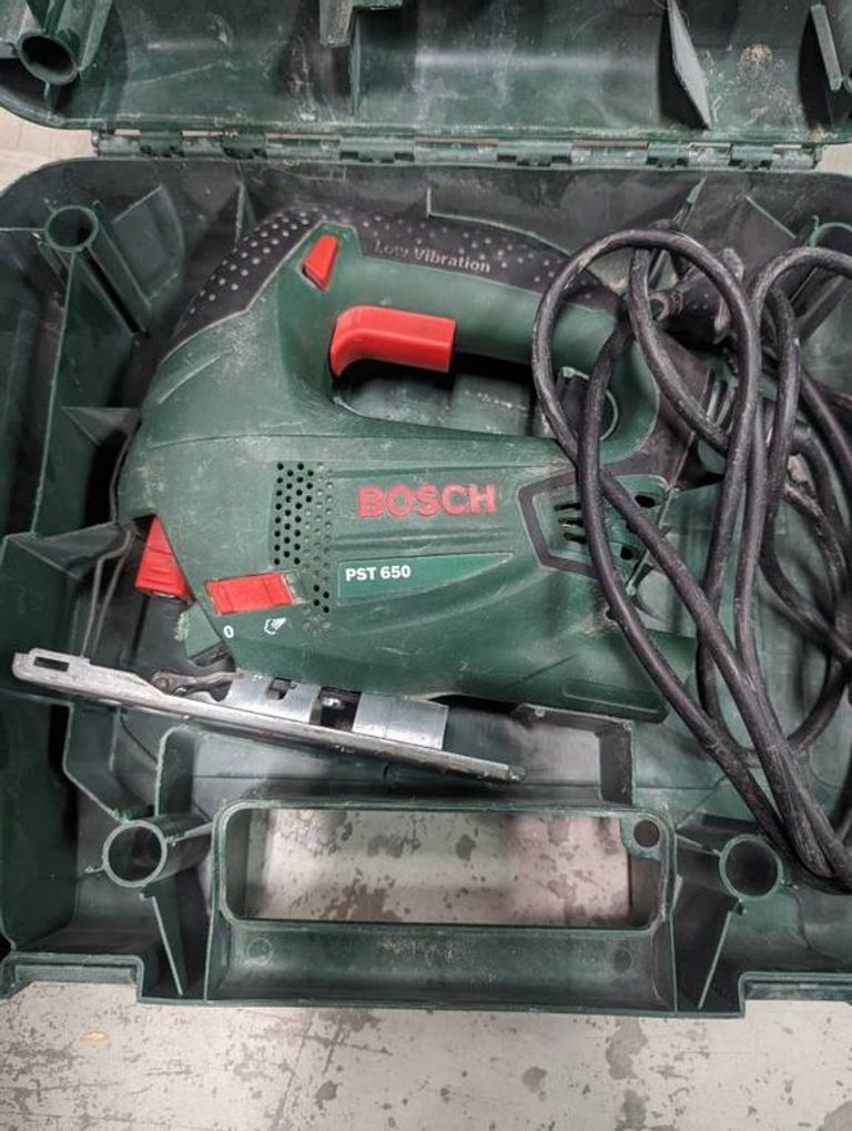 Дешево Bosch pst 650 з ломбарду