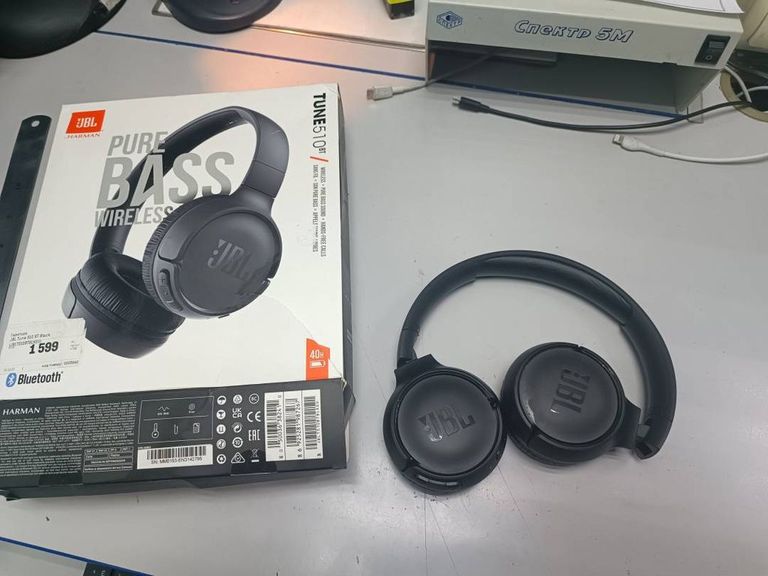 Купить Jbl tune 510bt Б/У