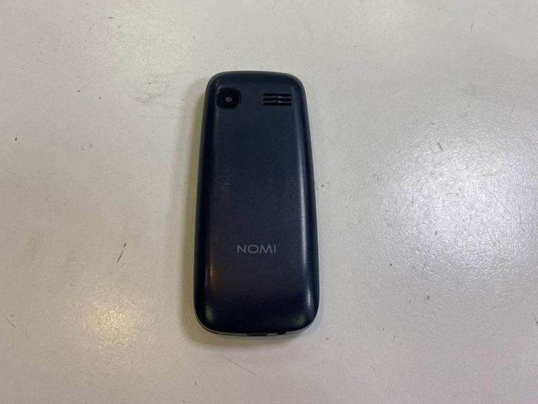 Оголошення Nomi i189 Black Б/У