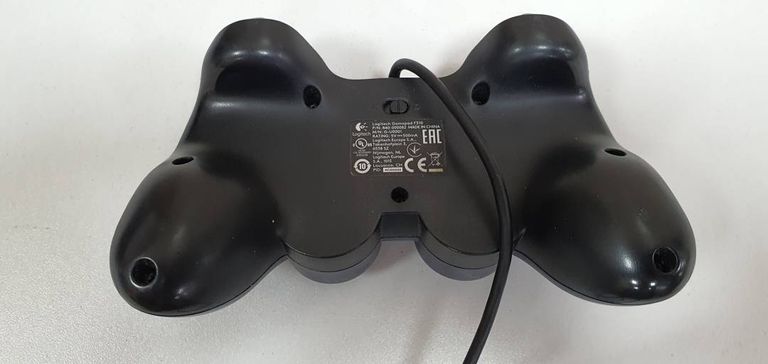 Logitech Gamepad F310