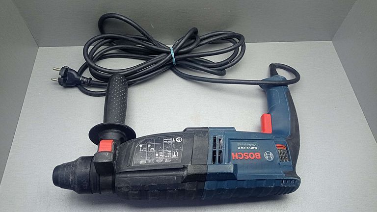 Bosch gbh 2-24 d 790вт Код:2000003971558. Зображення 10