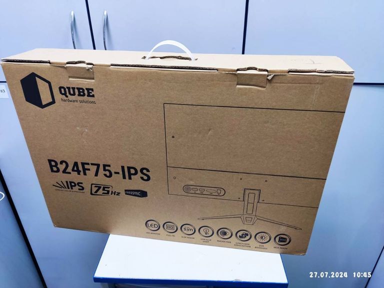 Qube B24F75-IPS