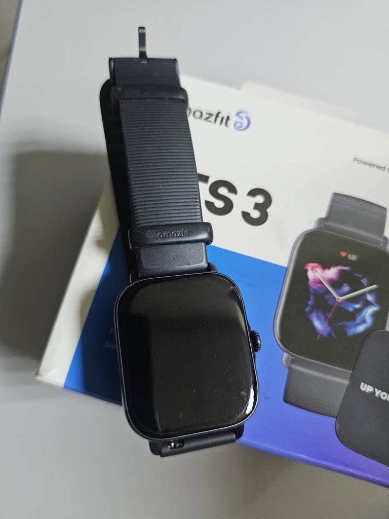 Amazfit gts 3