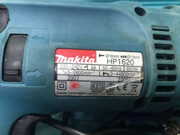 Makita hp 1620