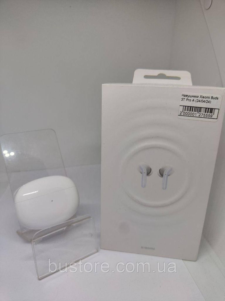 Дешиво Xiaomi buds 3t pro с ломбарда