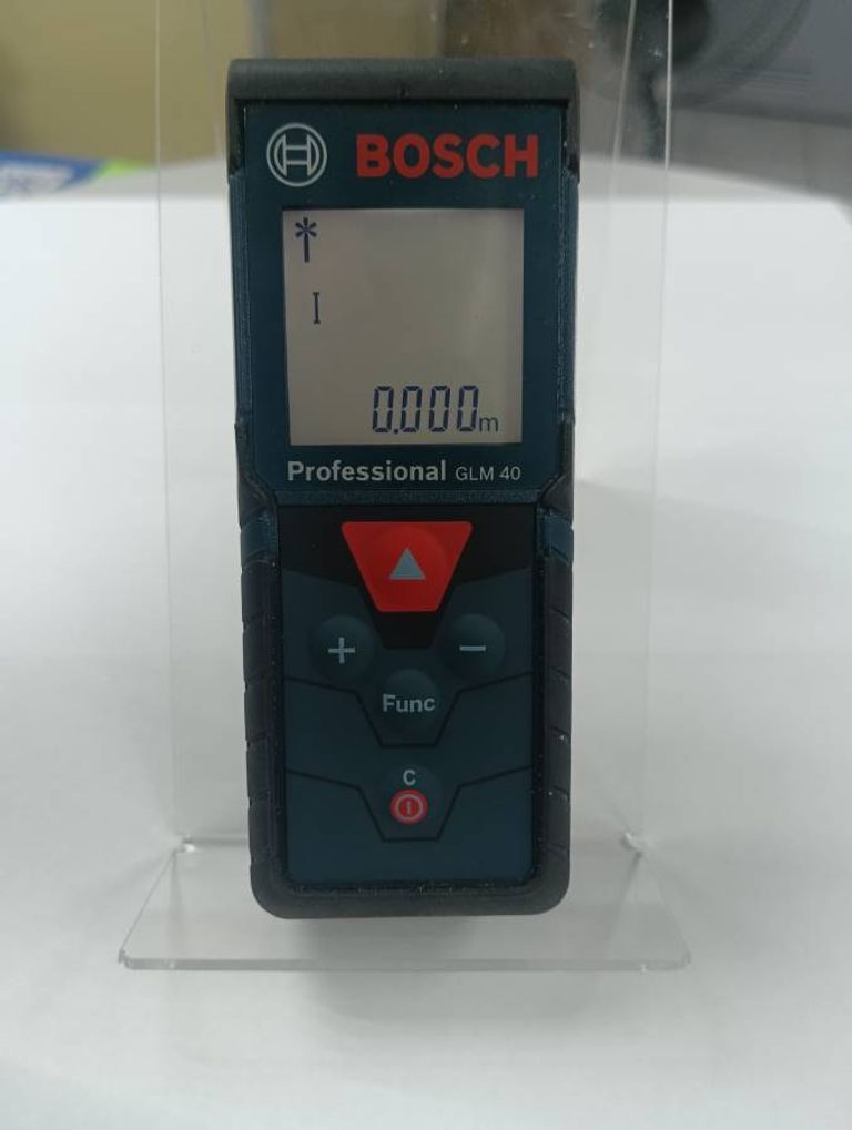 Bosch glm 40