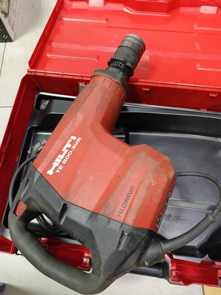 Hilti te 800-avr