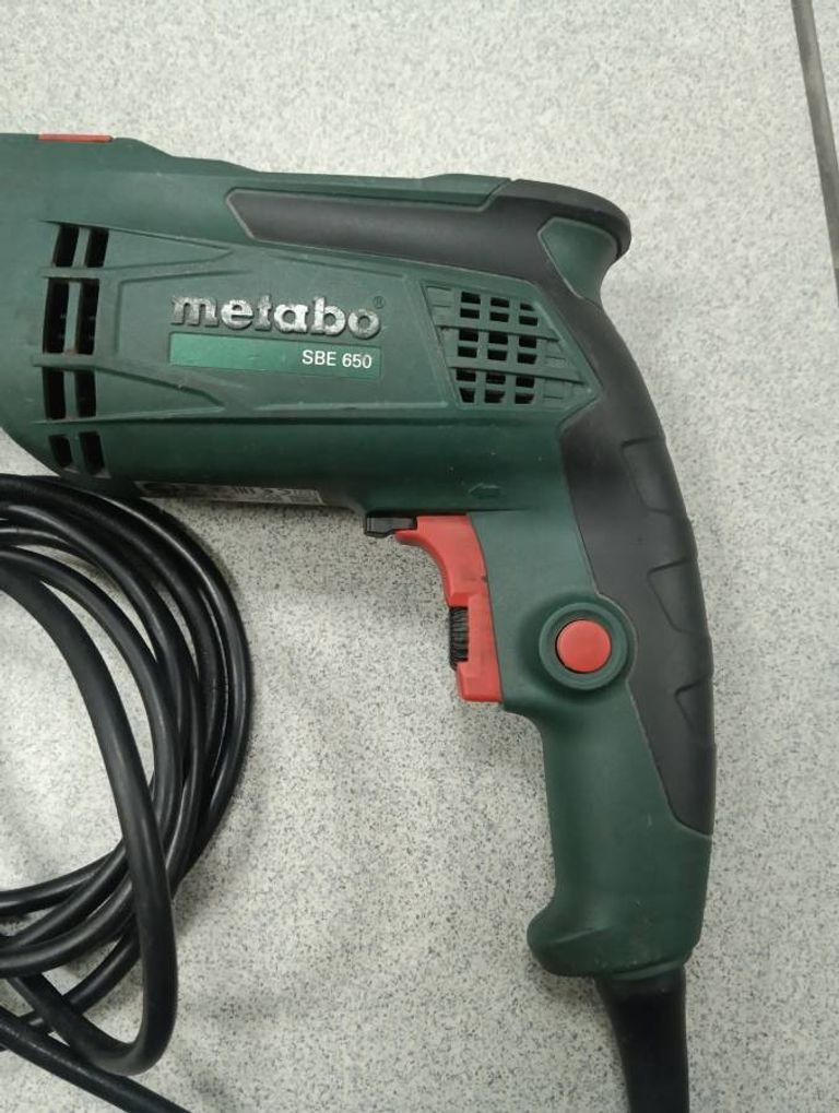 Metabo SBE 650 (600671500)